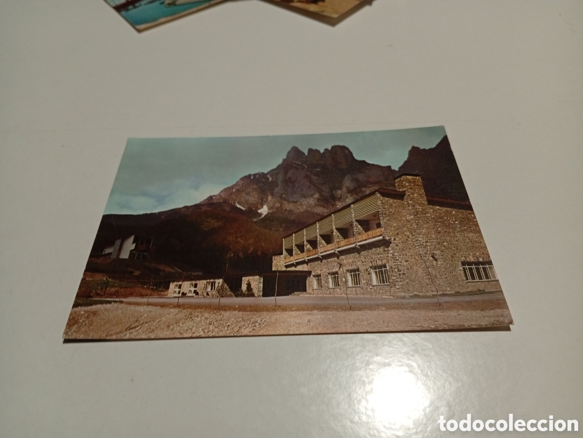 Postales: Postal parador nacional, R&iacute;o deva - Foto 1