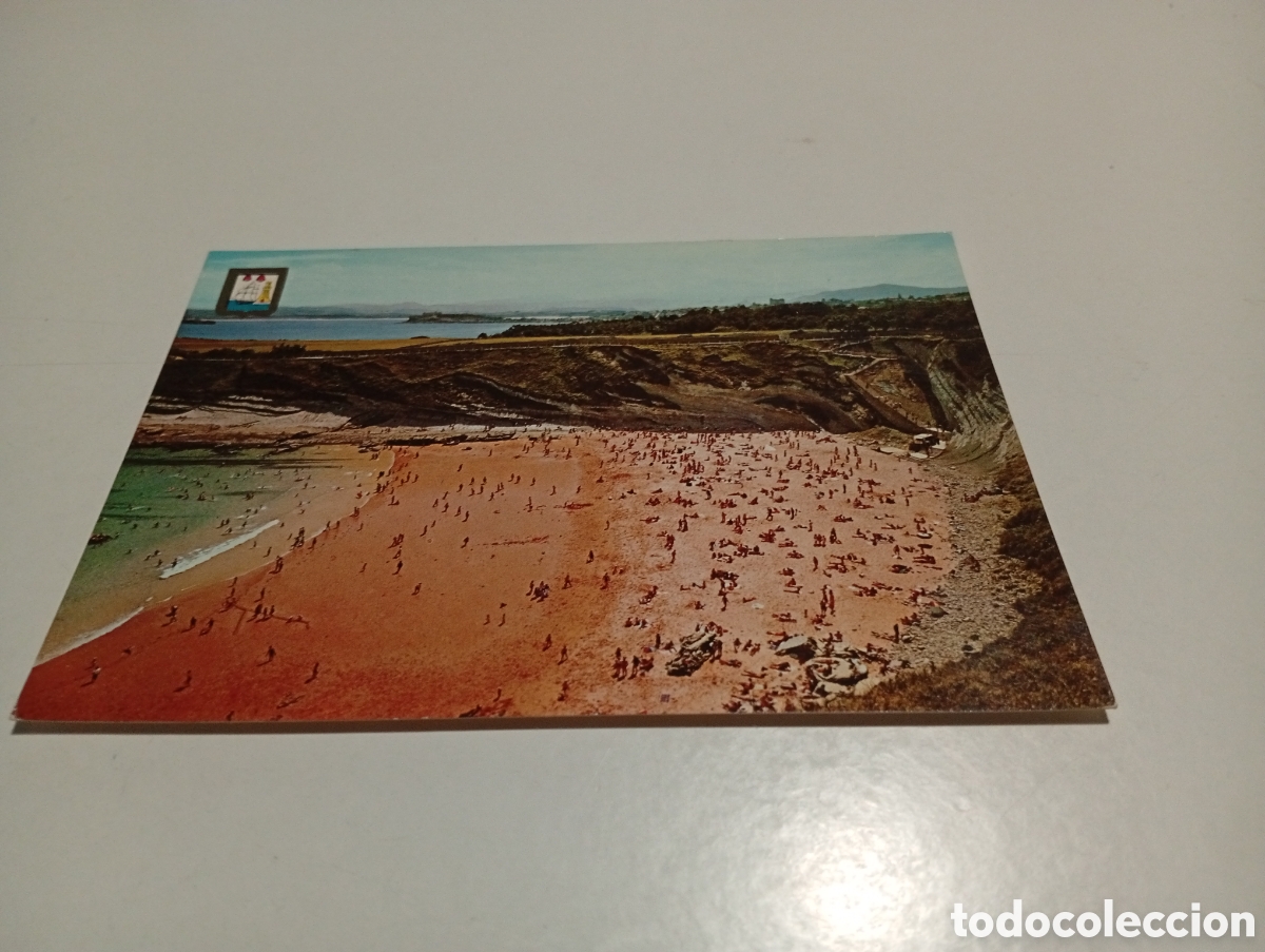 Postales: Postal Santander playa - Foto 1