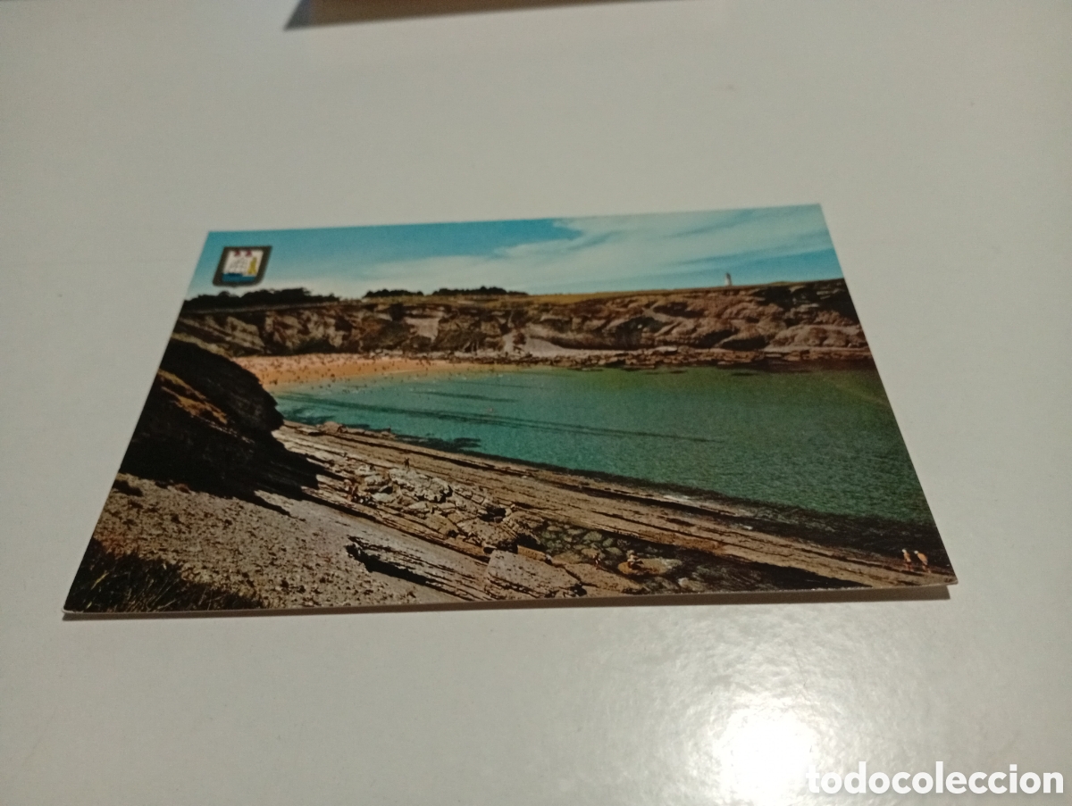 Postales: Postal Santander playa de matale&ntilde;as - Foto 1
