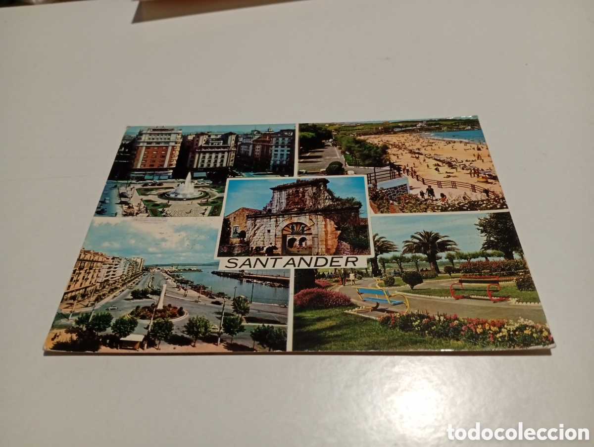 Postales: Postal Santander........... - Foto 1