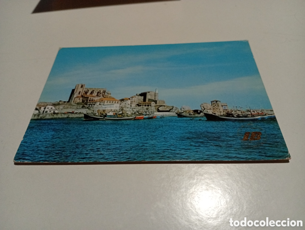 Postales: Postal Iberia, Castro Urdiales - Foto 1