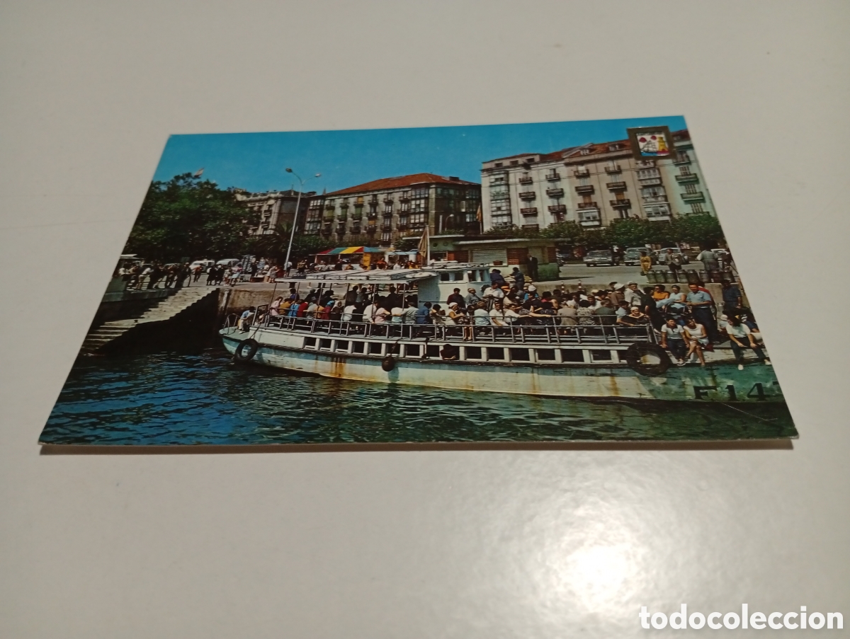 Postales: Postal Santander Hala a bomo - Foto 1