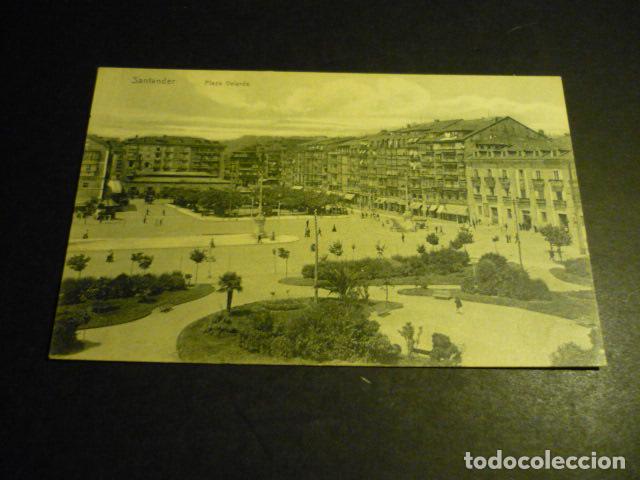 Postales: SANTANDER PLAZA VELARDE - Foto 1