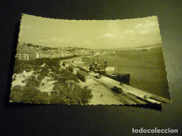 Postales: SANTANDER PUERTO POSTAL - Foto 1