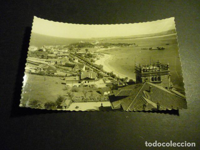 Postales: SANTANDER PLAYA Y PALACIO DE LA MAGDALENA - Foto 1