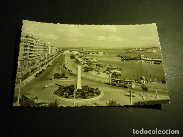 Postales: SANTANDER CALLE DE CASTELAR - Foto 1