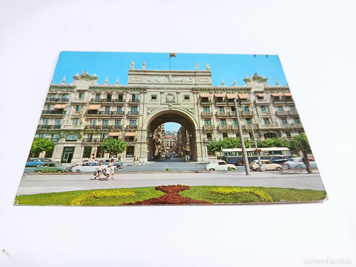 Postales: CANTABRIA - POSTAL SANTANDER - BANCO DE SANTANDER - Foto 1