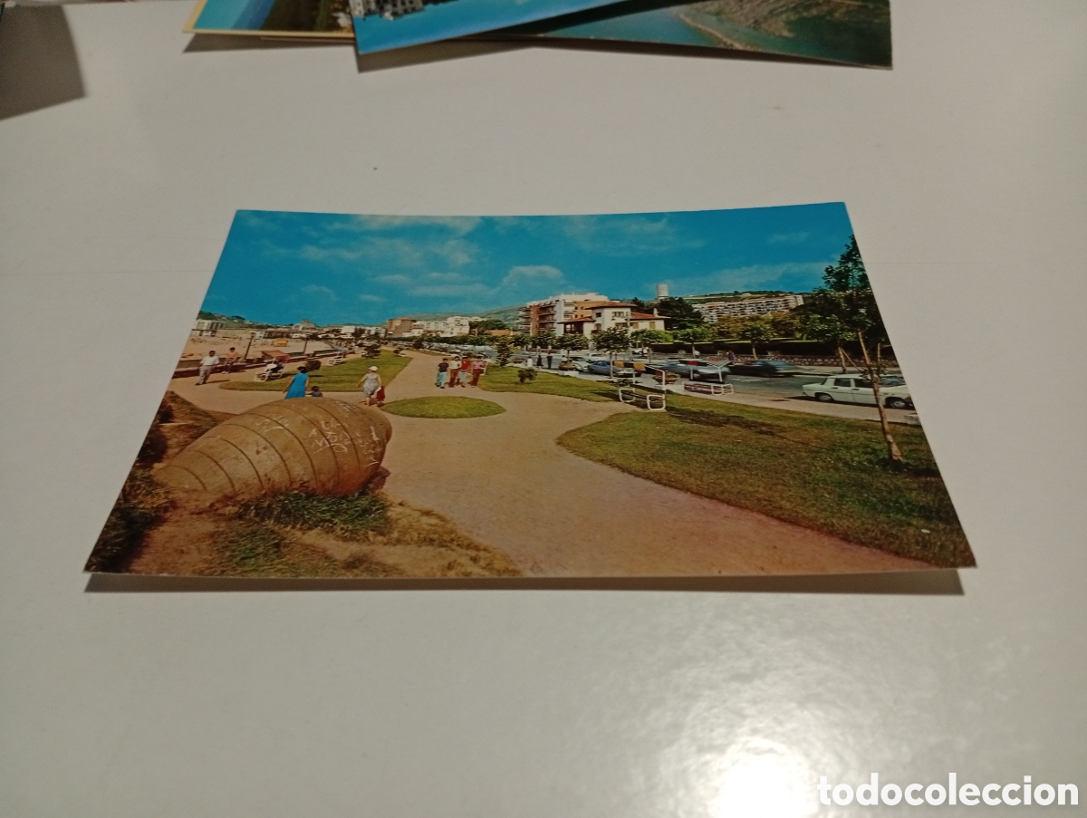 Postales: Postal Laredo.......... - Foto 1