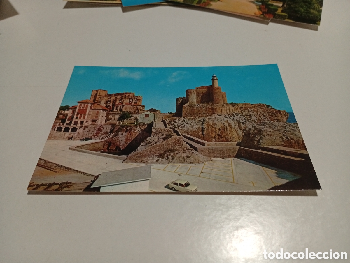 Postales: Postal Castro Urdiales,Faro - Foto 1