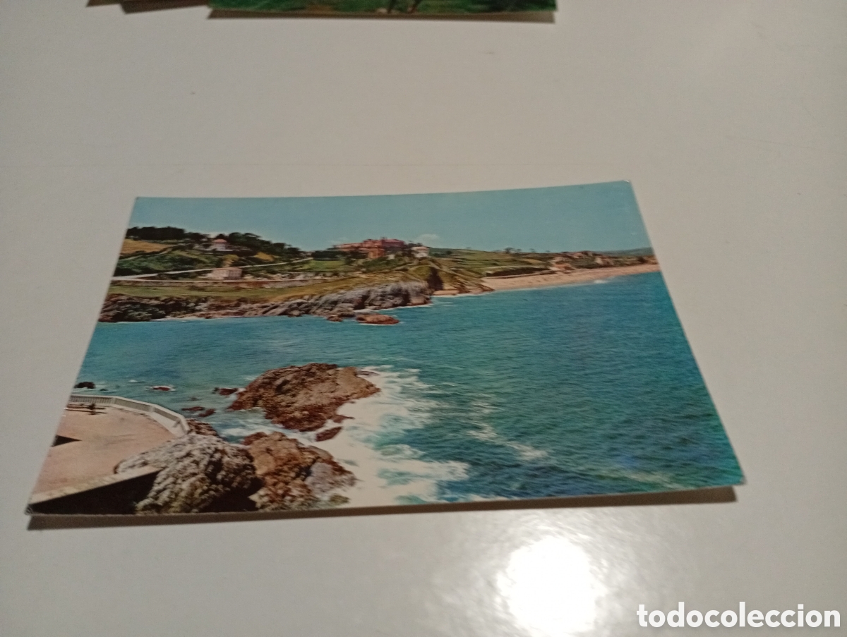 Postales: Postal Comillas........ - Foto 1