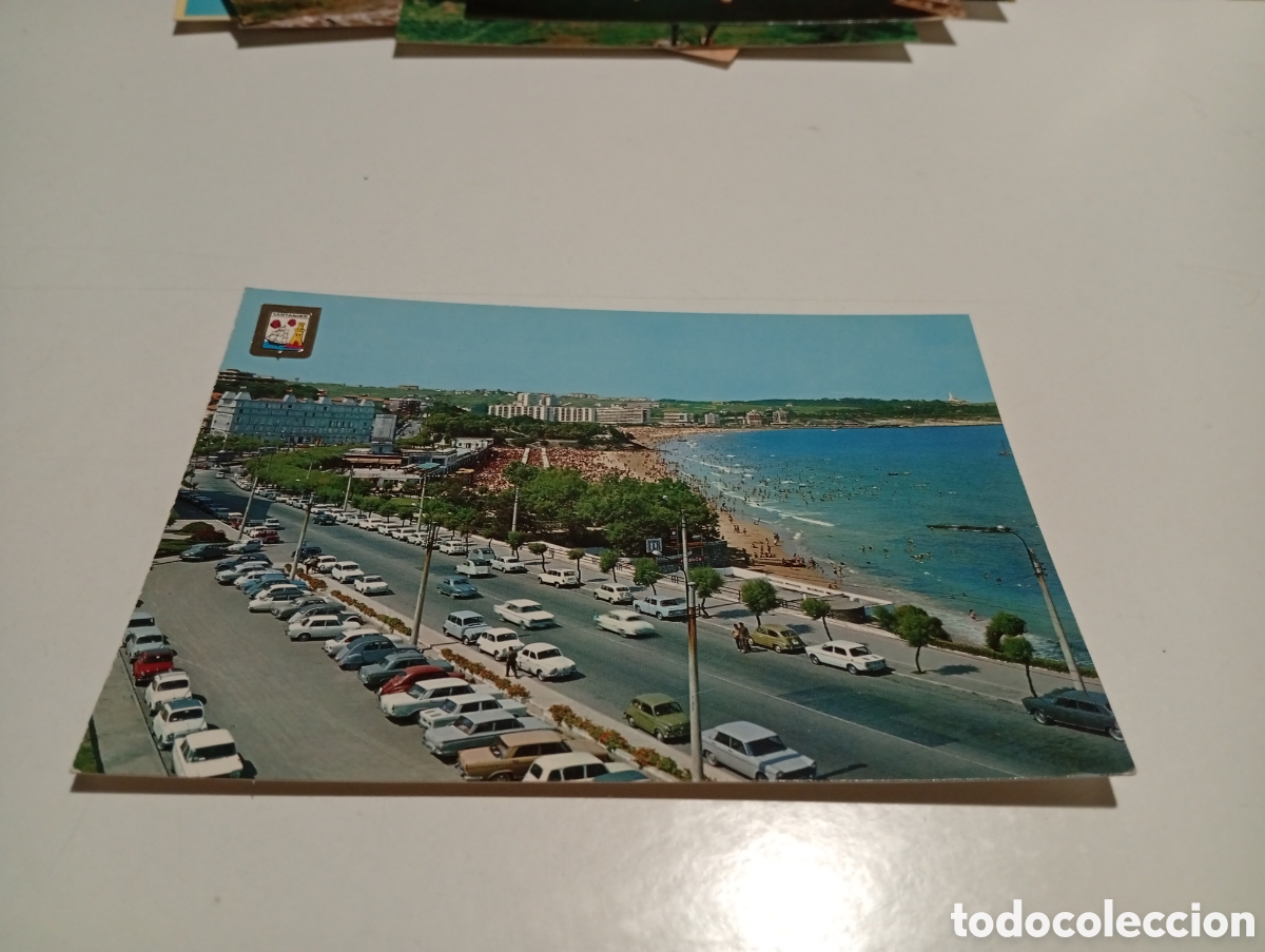 Postales: Postal Santander....... - Foto 1