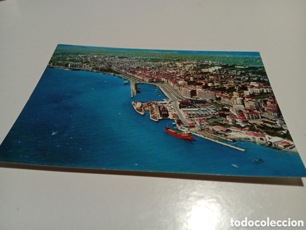 Postales: Postal Santander bah&iacute;a - Foto 1