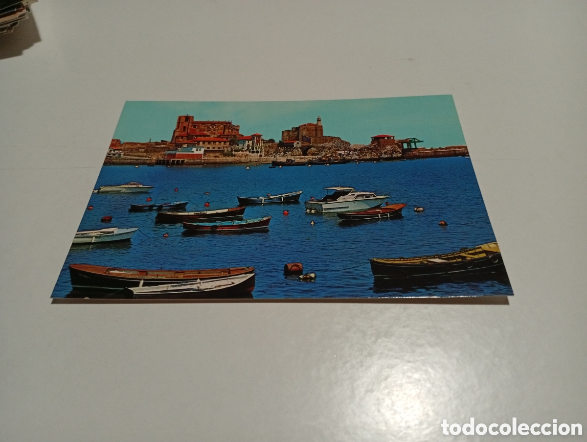 Postales: Postal Castro Urdiales - Foto 1
