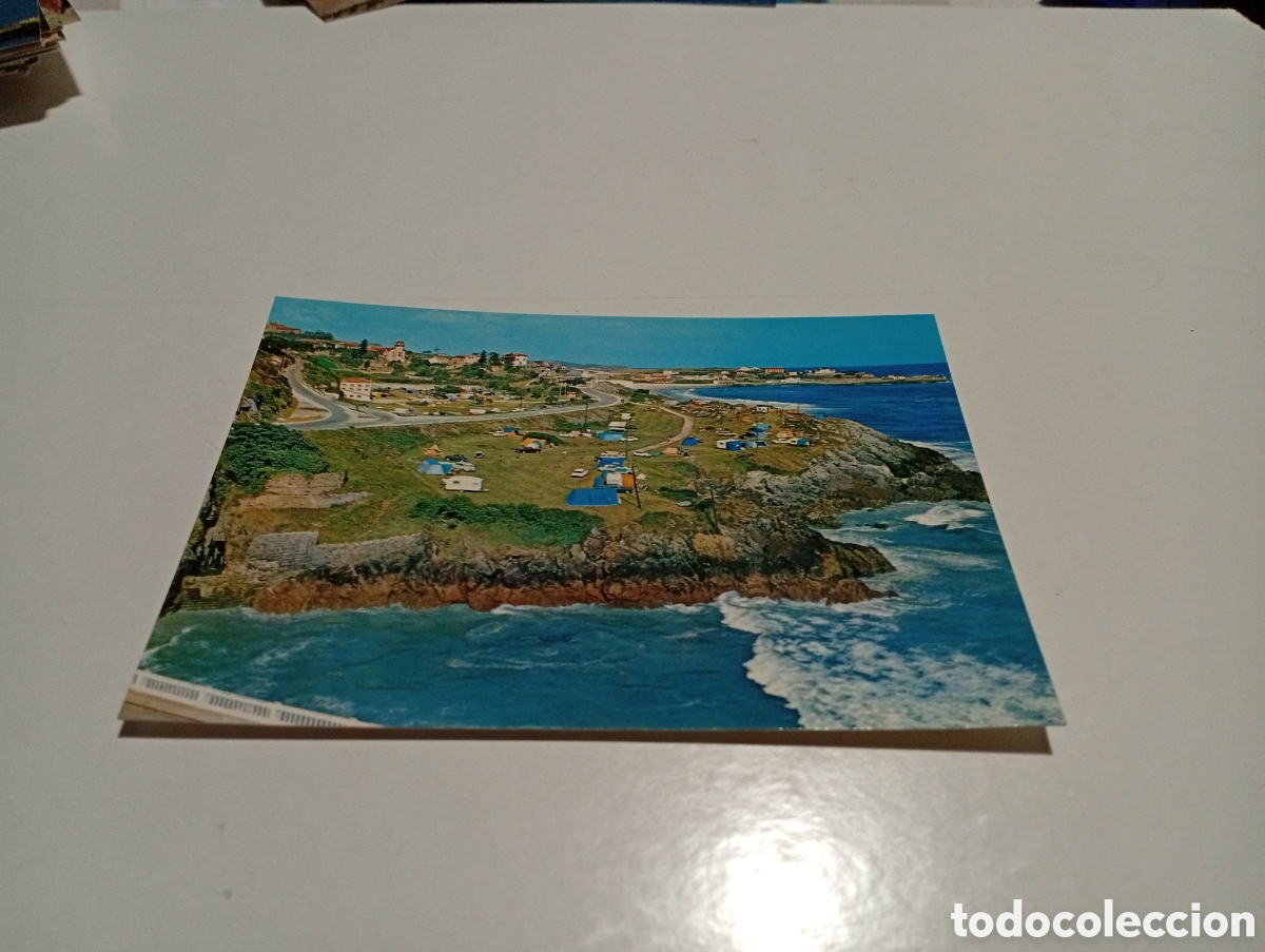 Postales: Postal Comillas.......... - Foto 1