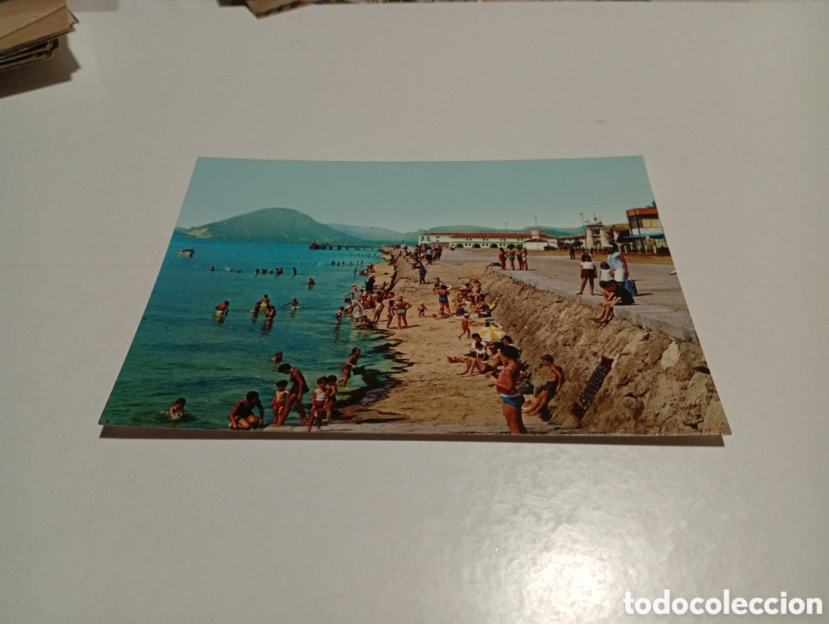 Postales: Postal Santo&ntilde;a........ - Foto 1