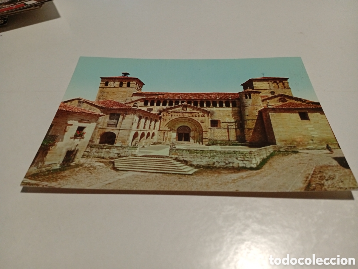 Postales: Postal Santillana del Mar - Foto 1