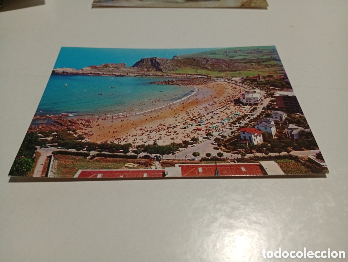 Postales: Postal Castro Urdiales - Foto 1