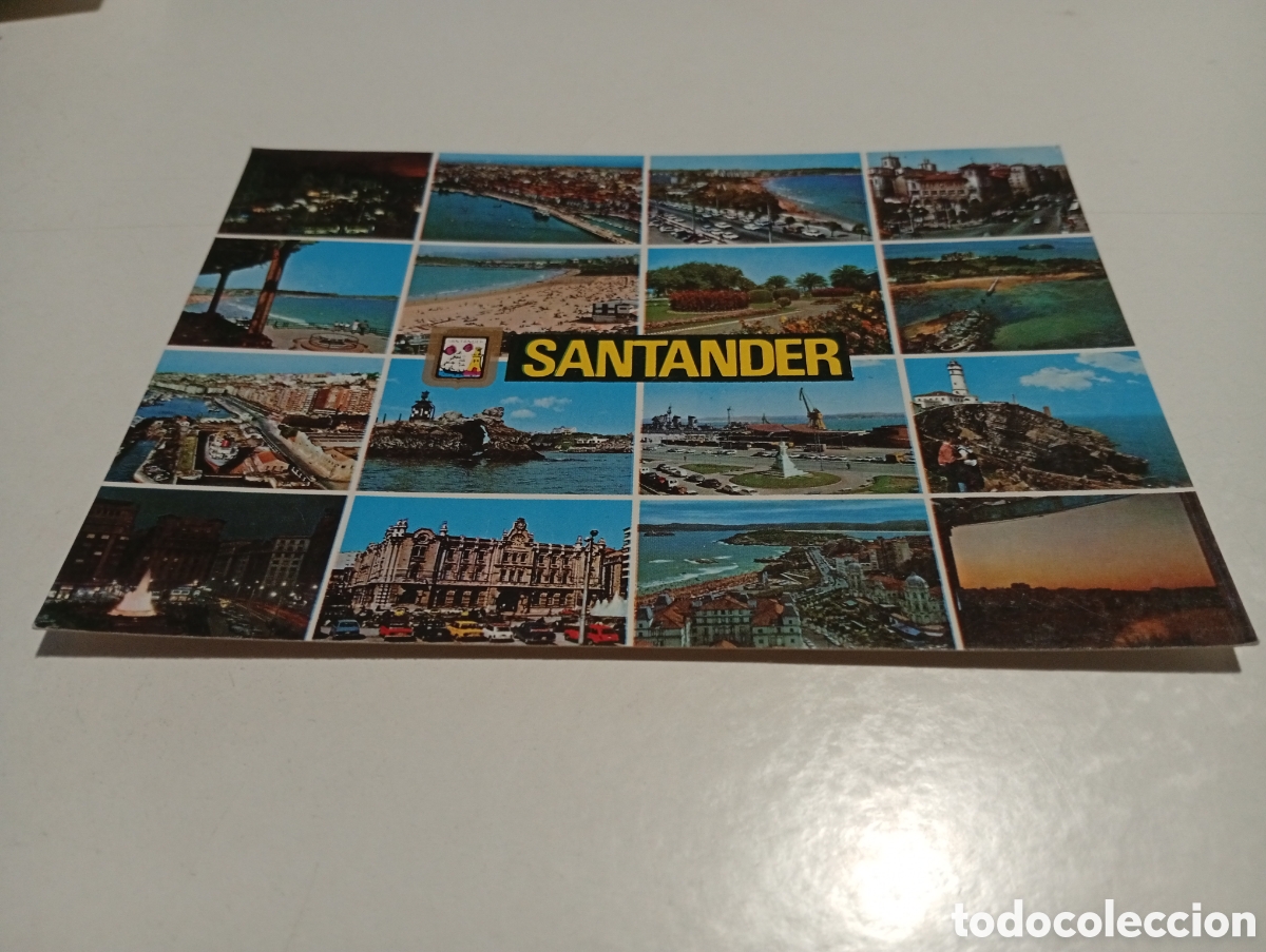 Postales: Postal Santander........ - Foto 1