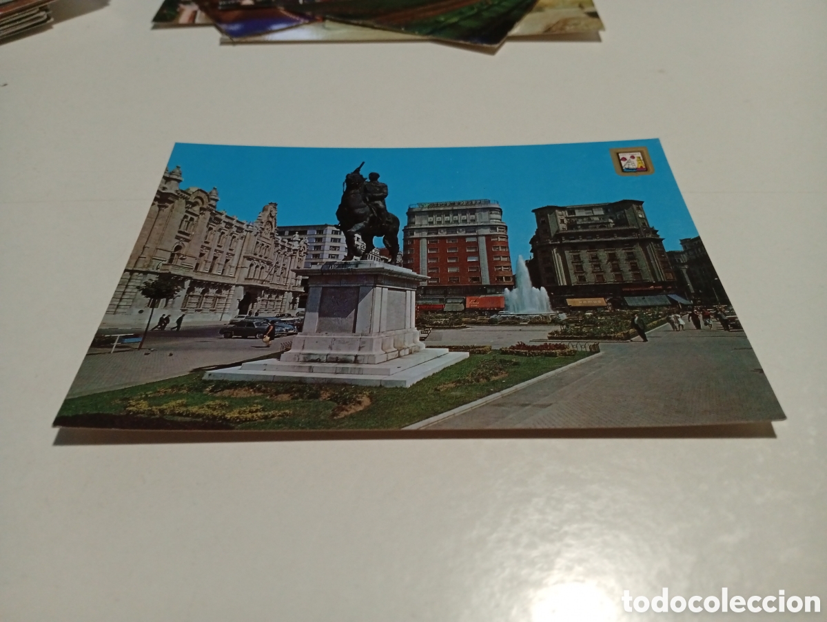 Postales: Postal Santander....... - Foto 1