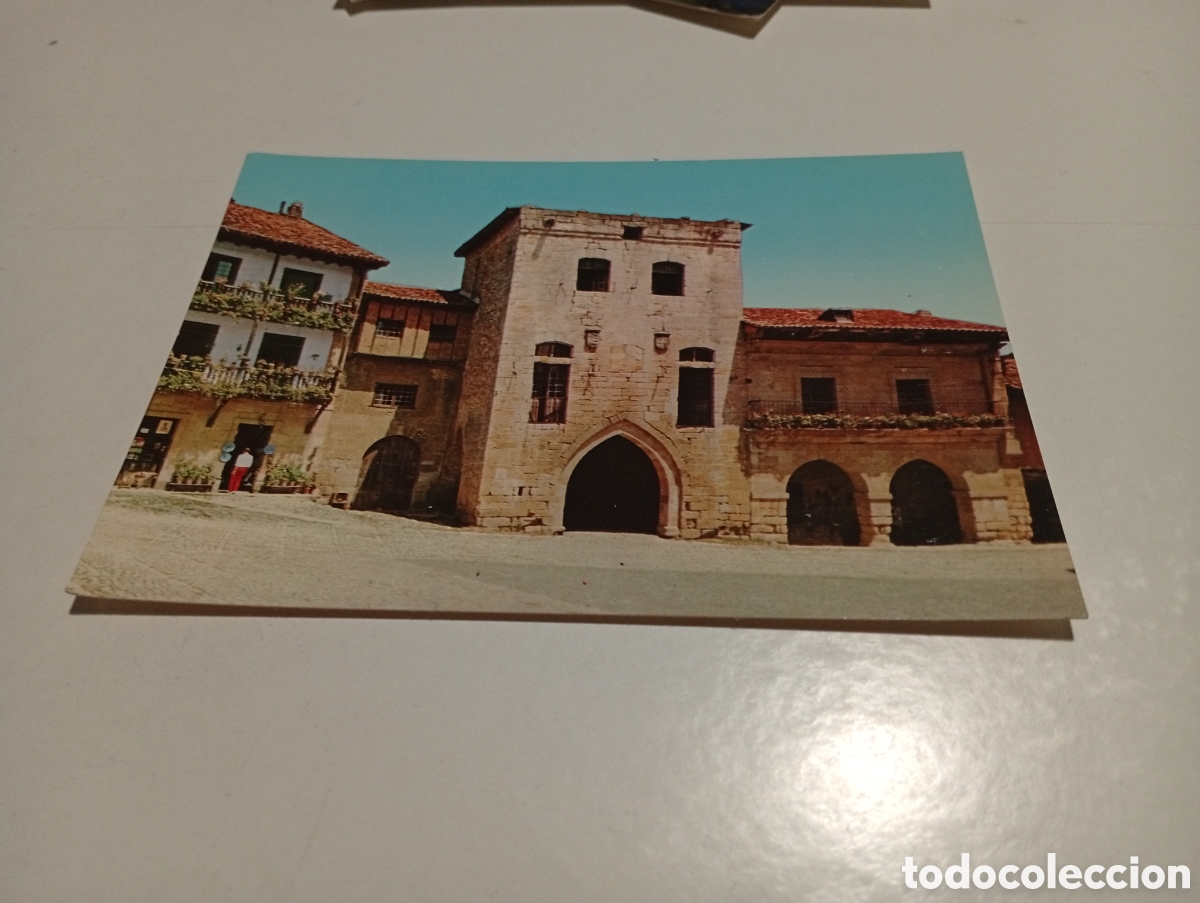 Postales: Postal Santillana del Mar - Foto 1