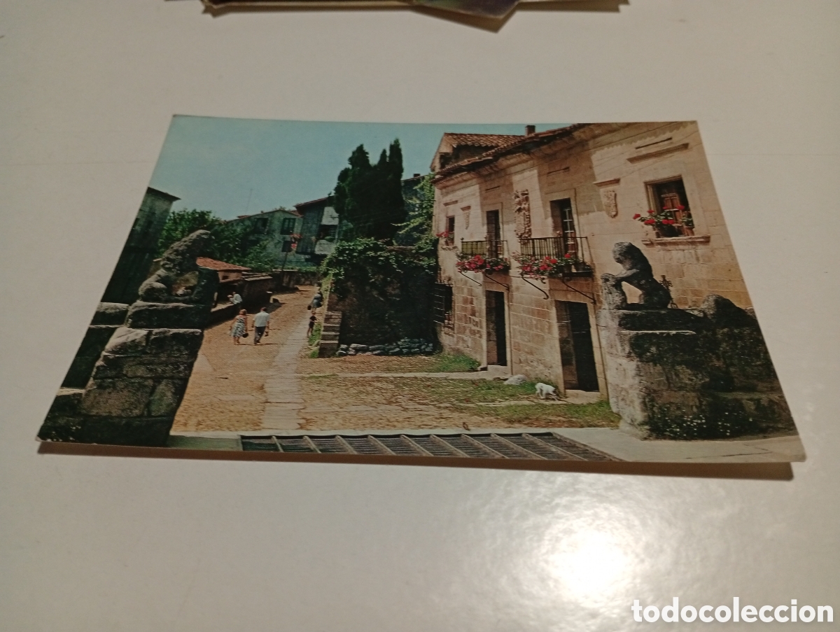 Postales: Postal Santillana..... - Foto 1