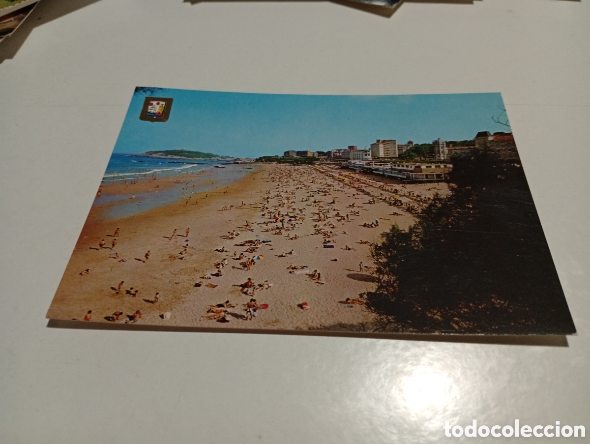 Postales: Postal Santander....... - Foto 1