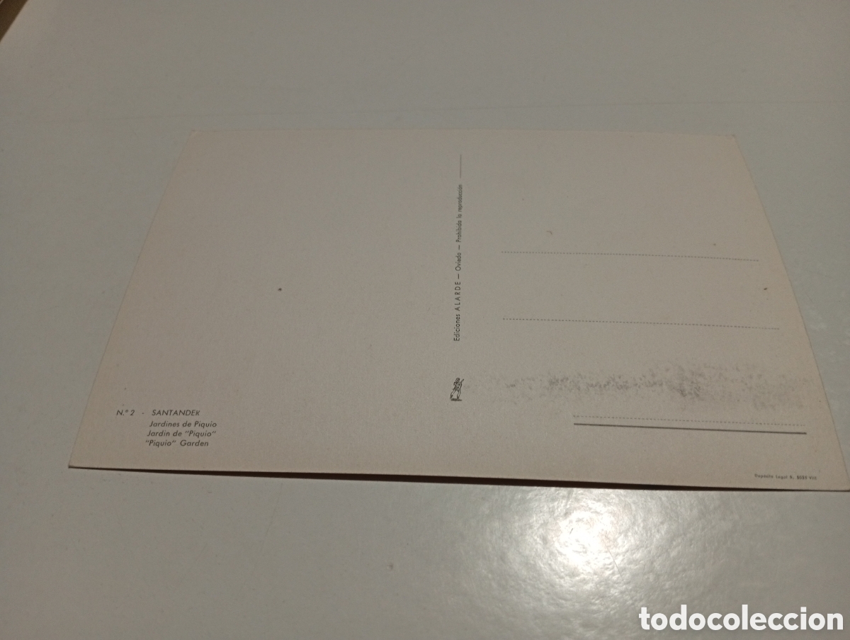 Postales: Postal Santander........ - Foto 2