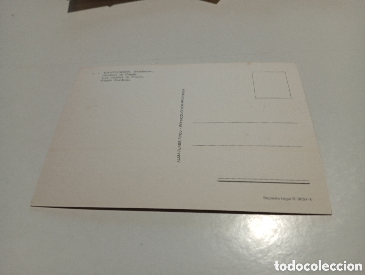 Postales: Postal Santander........ - Foto 2