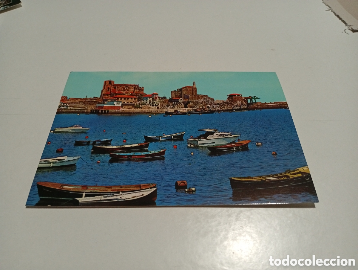 Postales: Postal Castro Urdiales - Foto 1