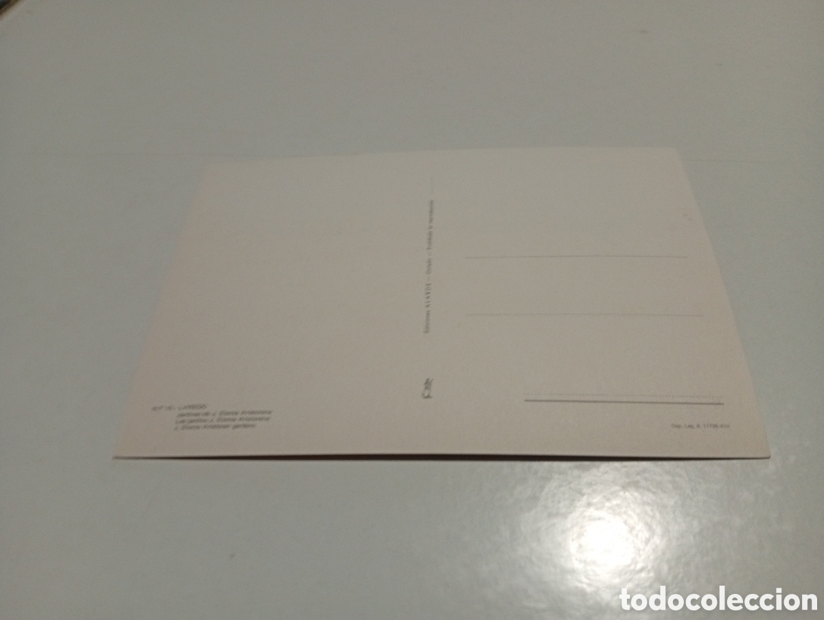 Postales: Postal Laredo........ - Foto 2