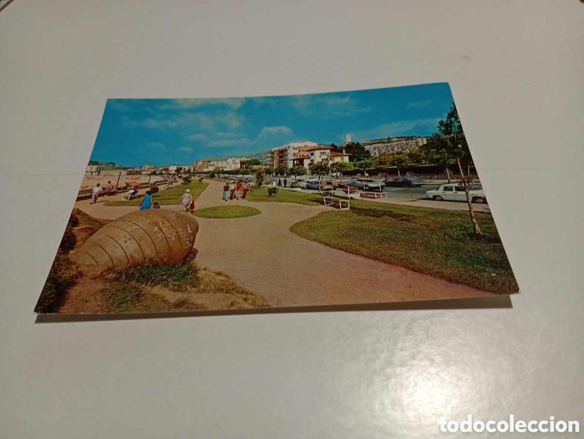 Postales: Postal Laredo........ - Foto 1