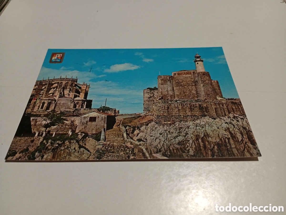 Postales: Postal Castro Urdiales - Foto 1