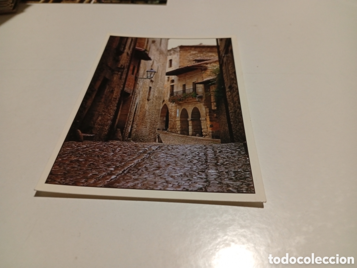 Postales: Postal Santillana del Mar - Foto 1