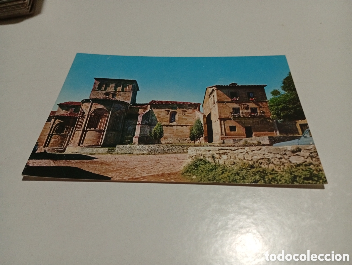 Postales: Postal Santillana del Mar - Foto 1