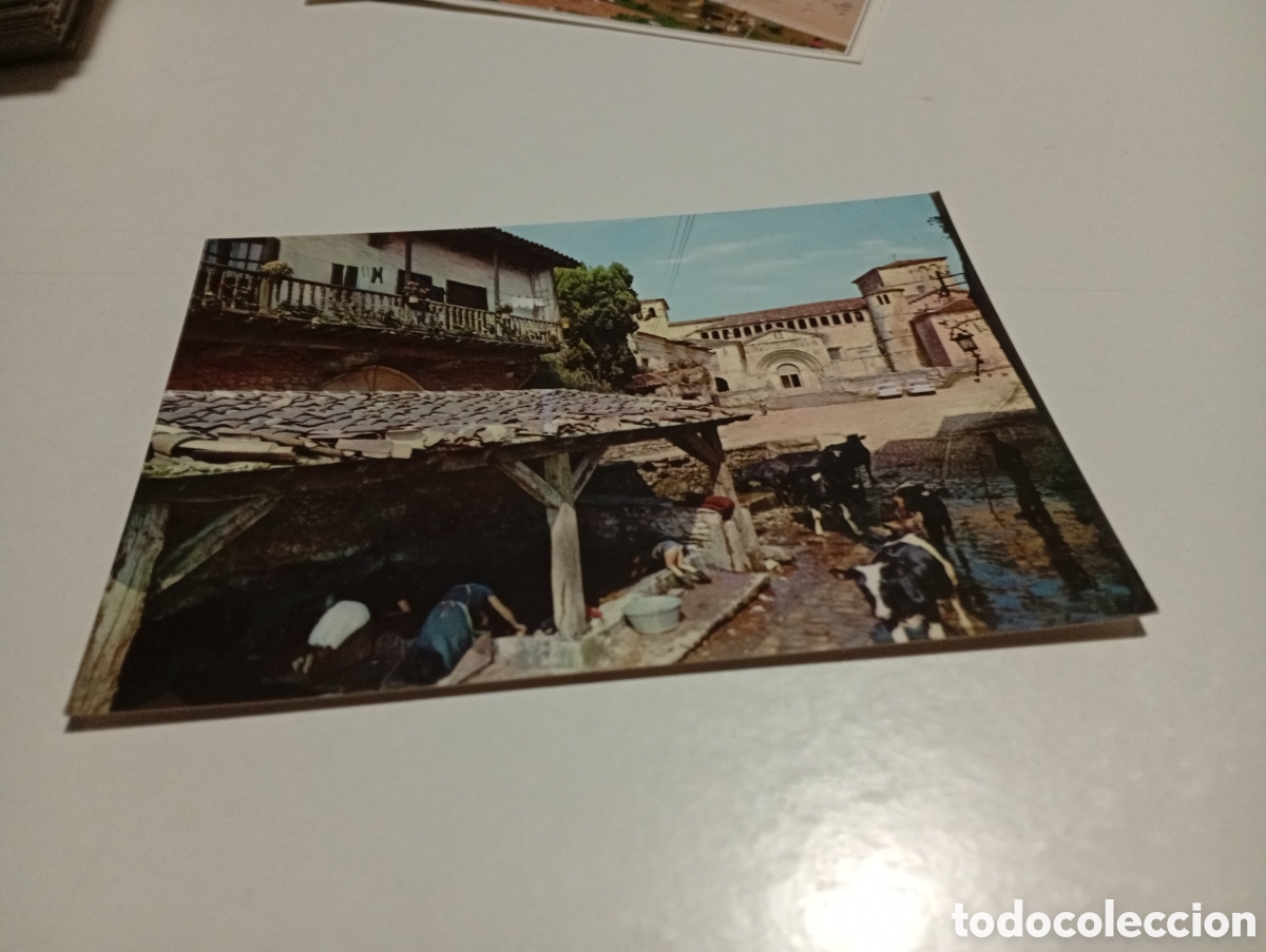Postales: Postal Santillana del Mar - Foto 1