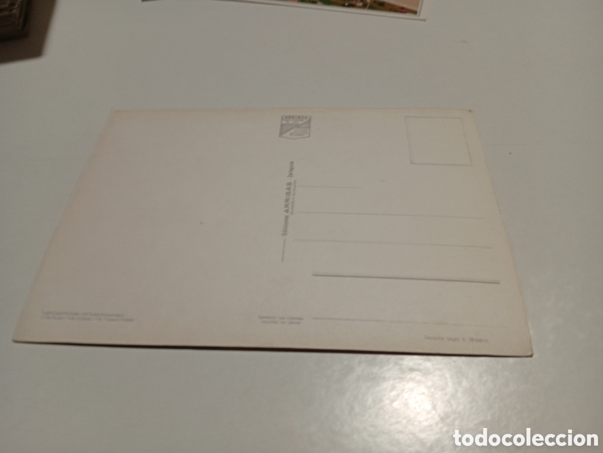Postales: Postal Santillana de Mar - Foto 2
