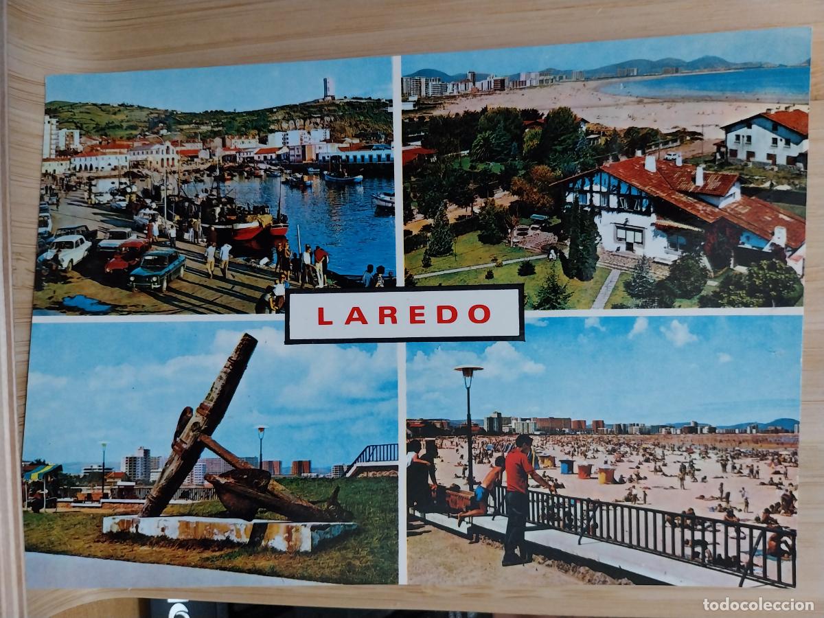Postales: LAREDO ED PERSA 66 SC ORIGINAL - Foto 1