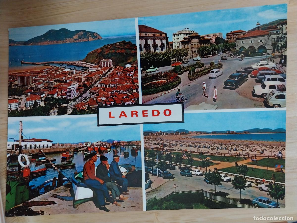 Postales: LAREDO ED PERSA 60 SC ORIGINAL - Foto 1