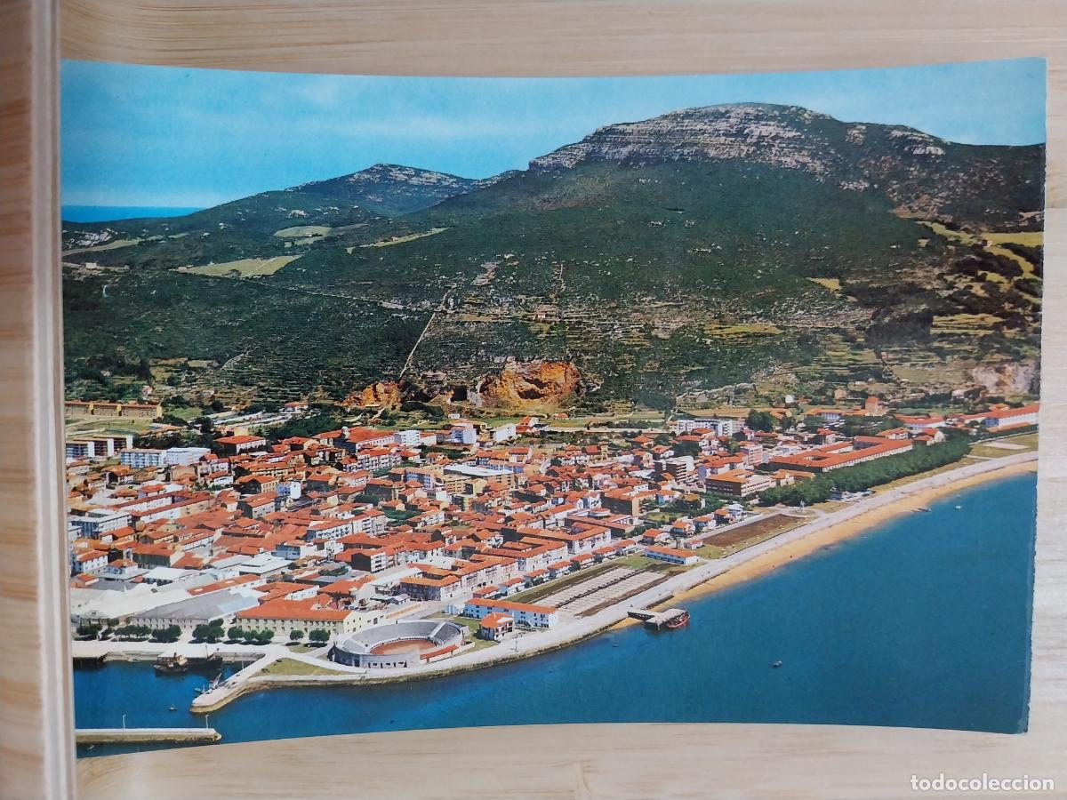 Postales: SANTO&Ntilde;A ED ALARDE 429 ESCRITA ORIGINAL - Foto 1