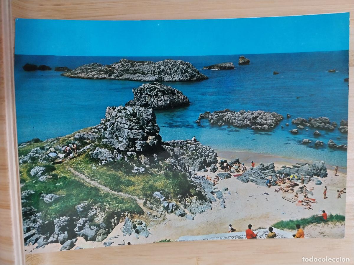 Postales: NOJA SANTANDER ED ALSAR 65 SC ANIMADA ORIGINAL - Foto 1
