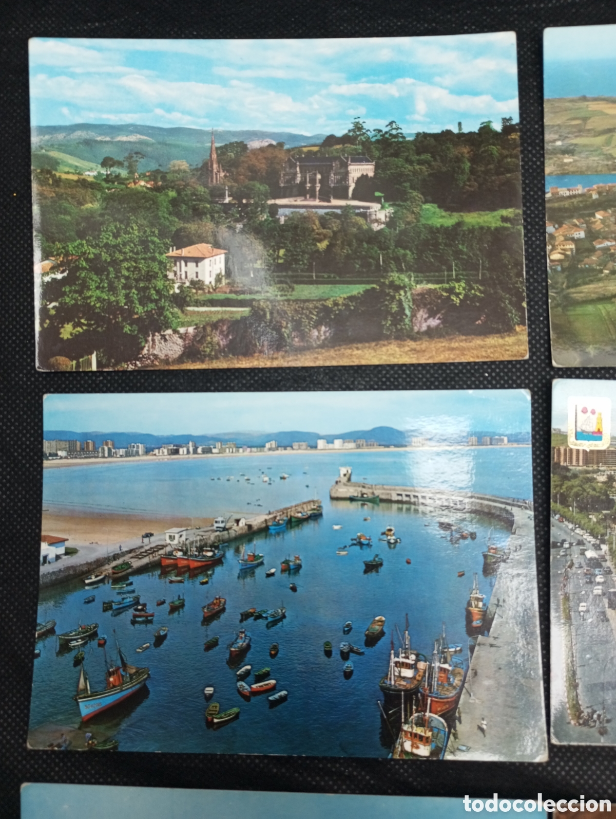Postales: 12 postales antiguas de Cantabria - Foto 2