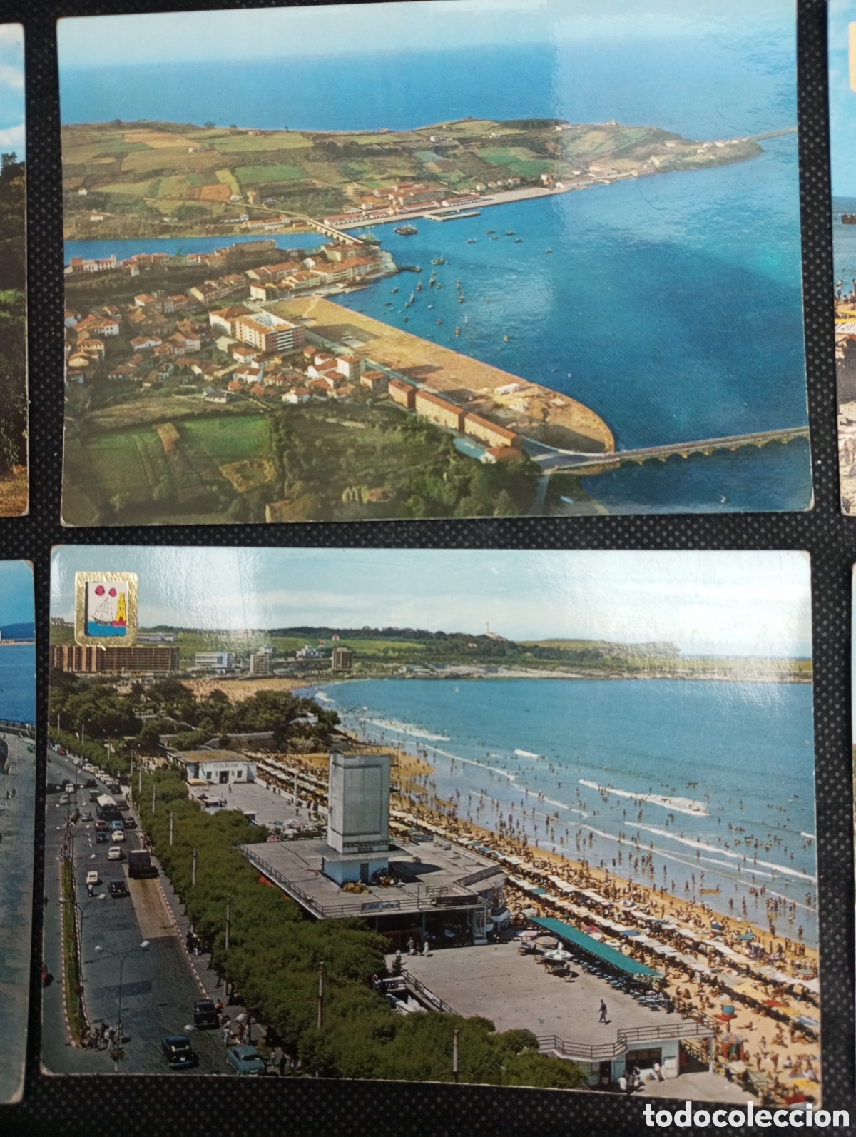 Postales: 12 postales antiguas de Cantabria - Foto 3