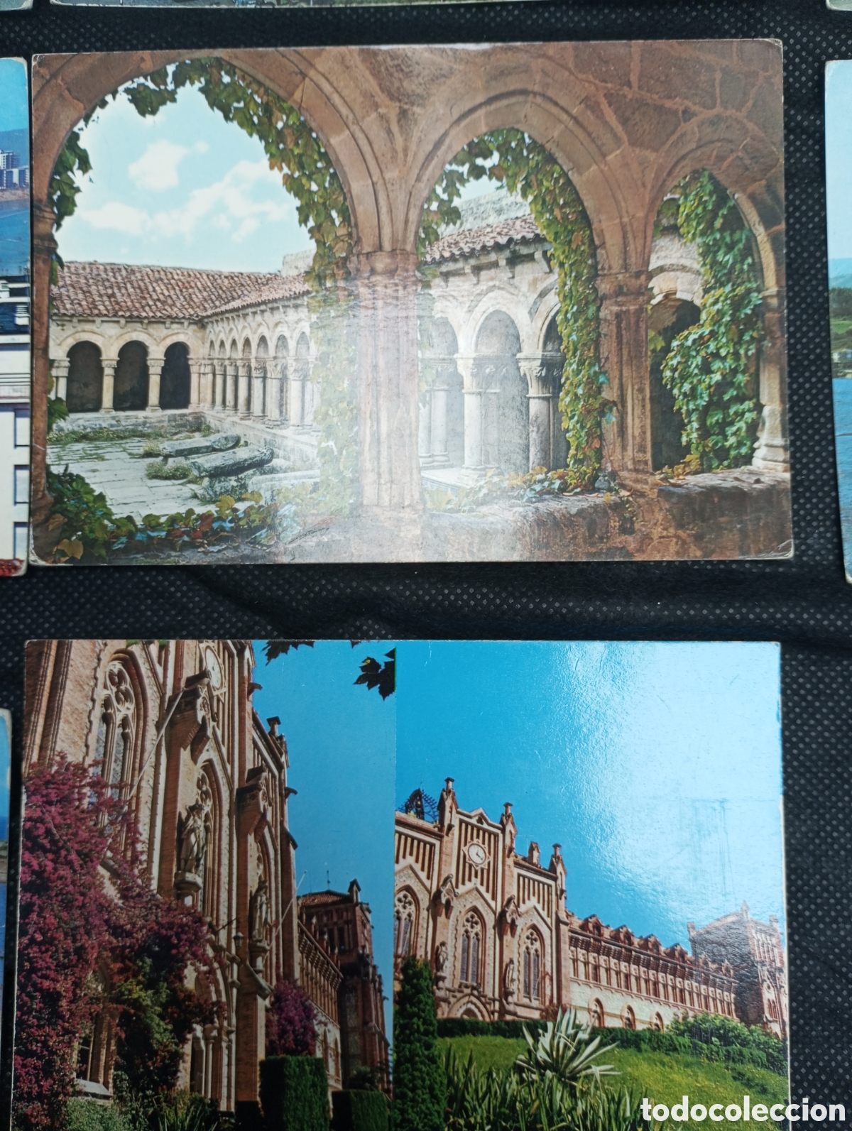 Postales: 12 postales antiguas de Cantabria - Foto 6