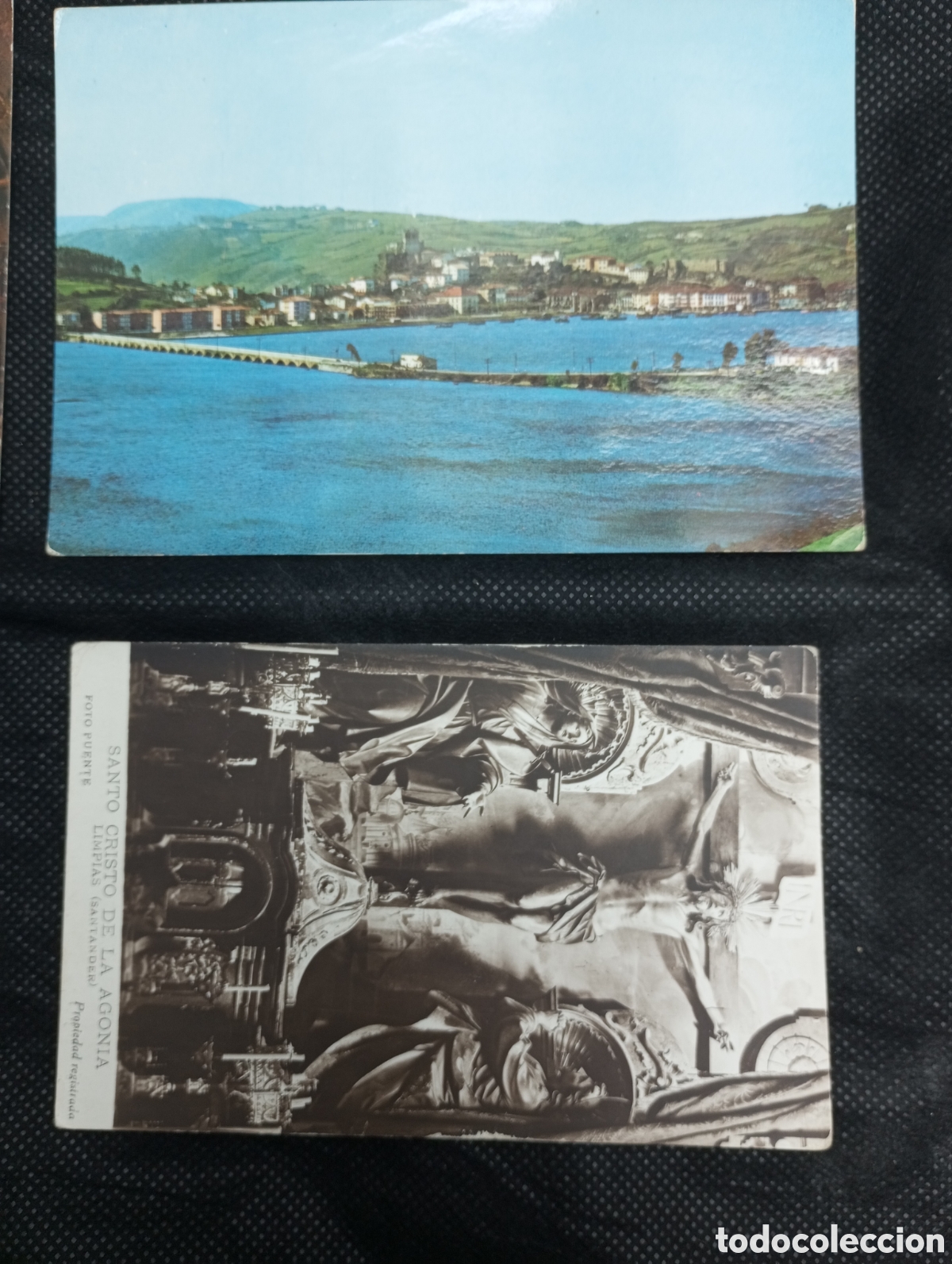 Postales: 12 postales antiguas de Cantabria - Foto 7