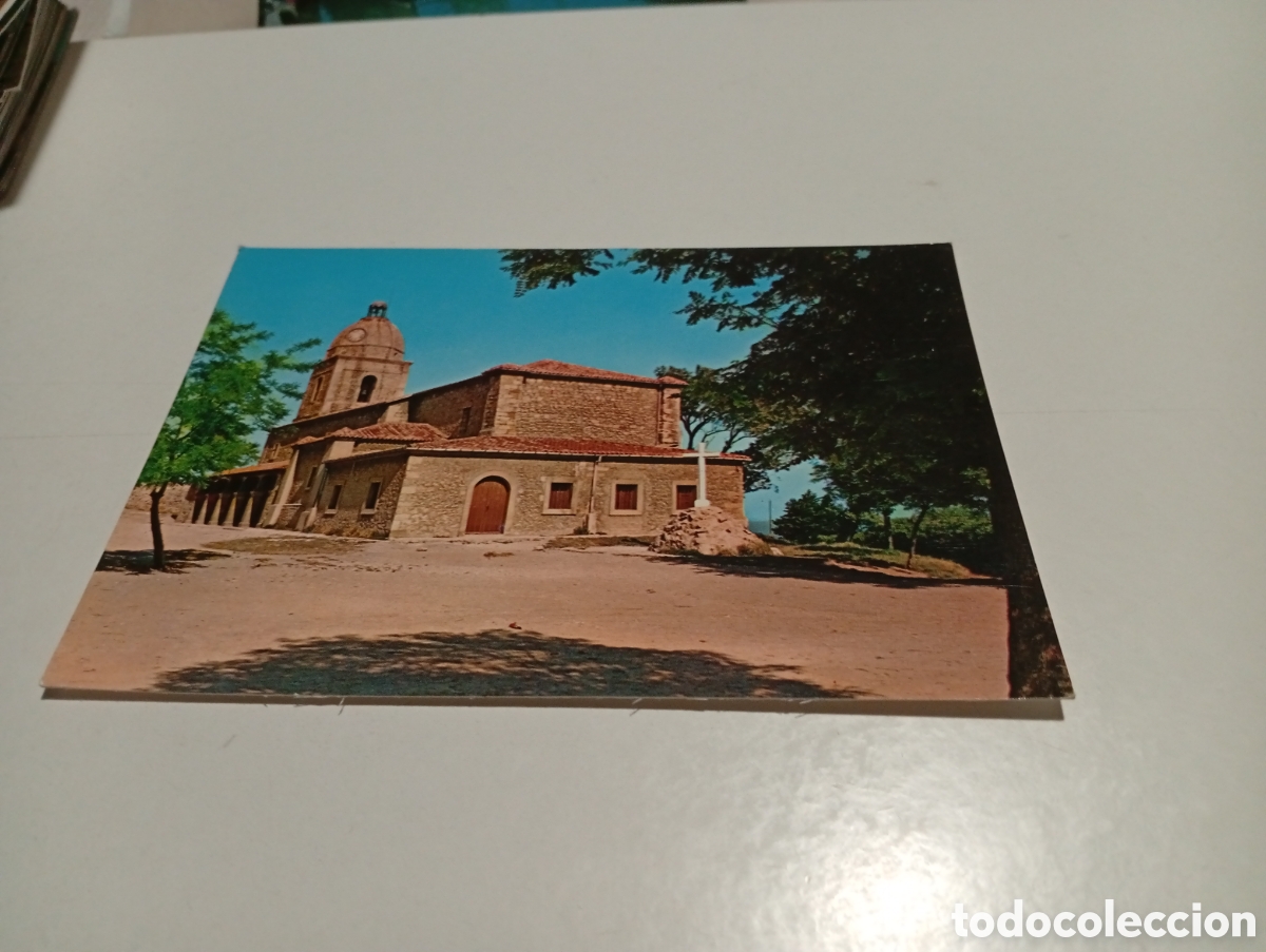Postales: Postal Suances iglesia - Foto 1