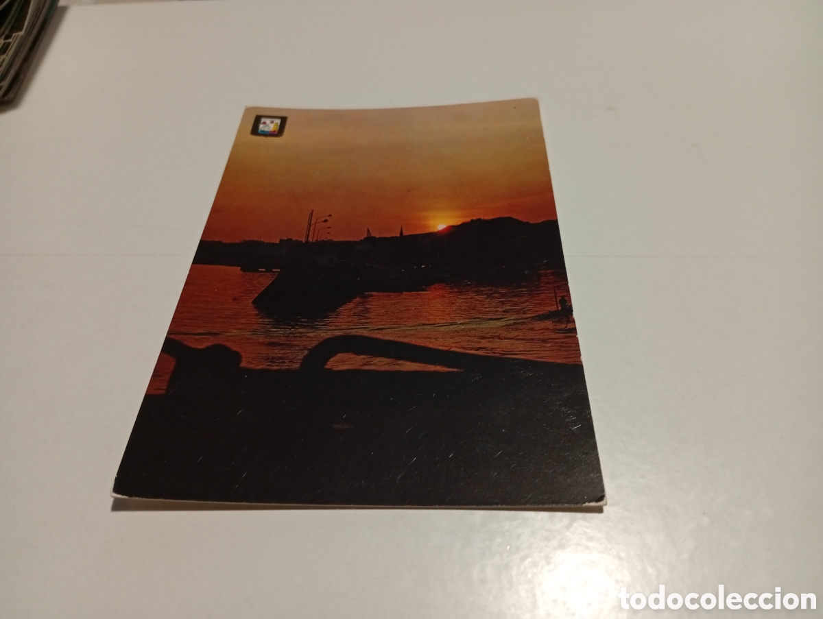 Postales: Postal Santander puesta de sol - Foto 1