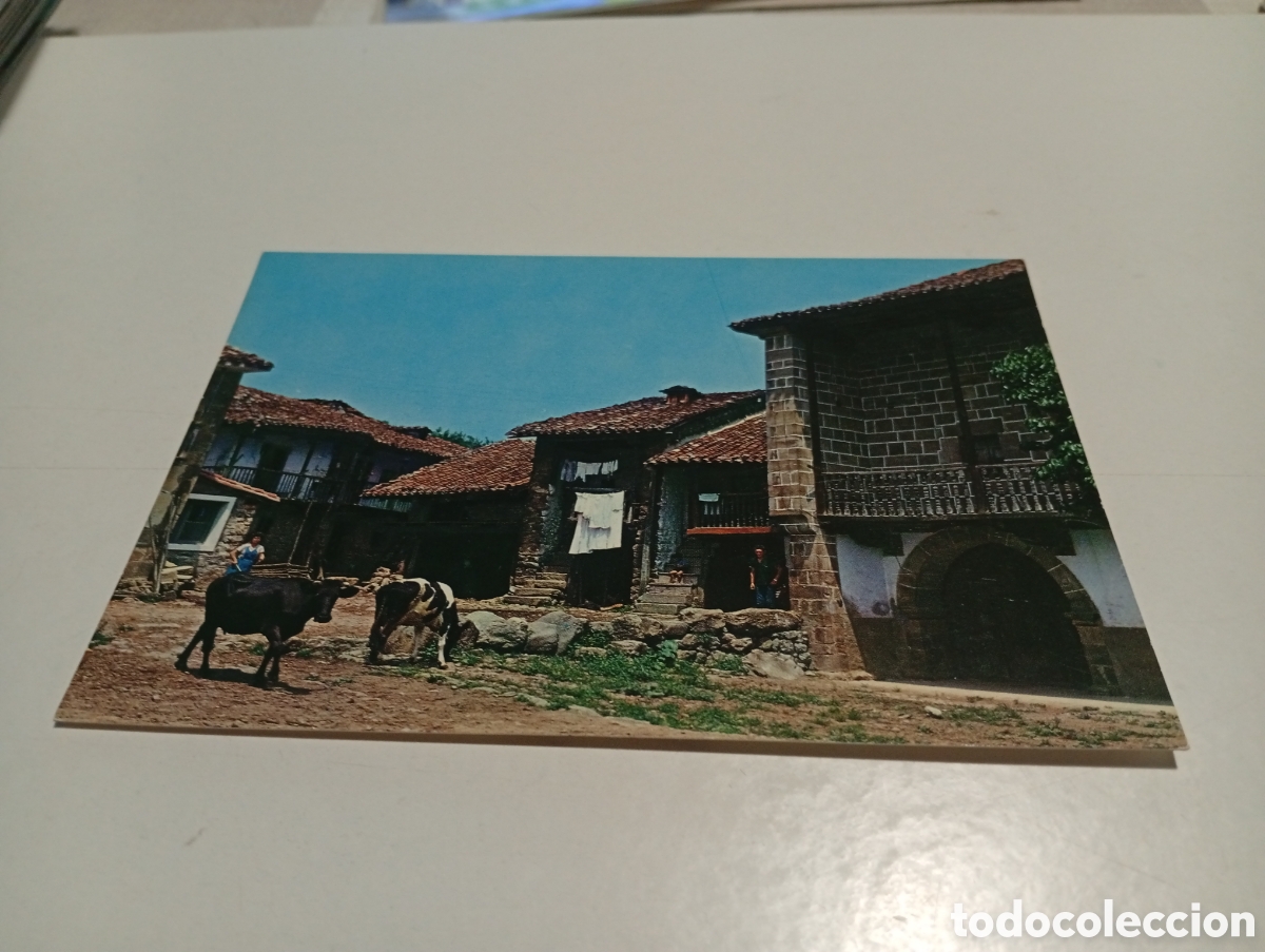 Postales: Postal Cosio, Santander - Foto 1