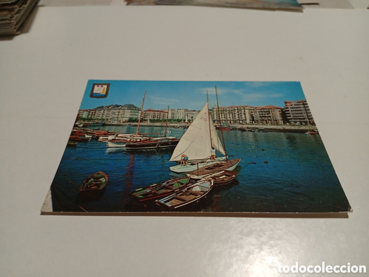Postales: Postal Santander....... - Foto 1