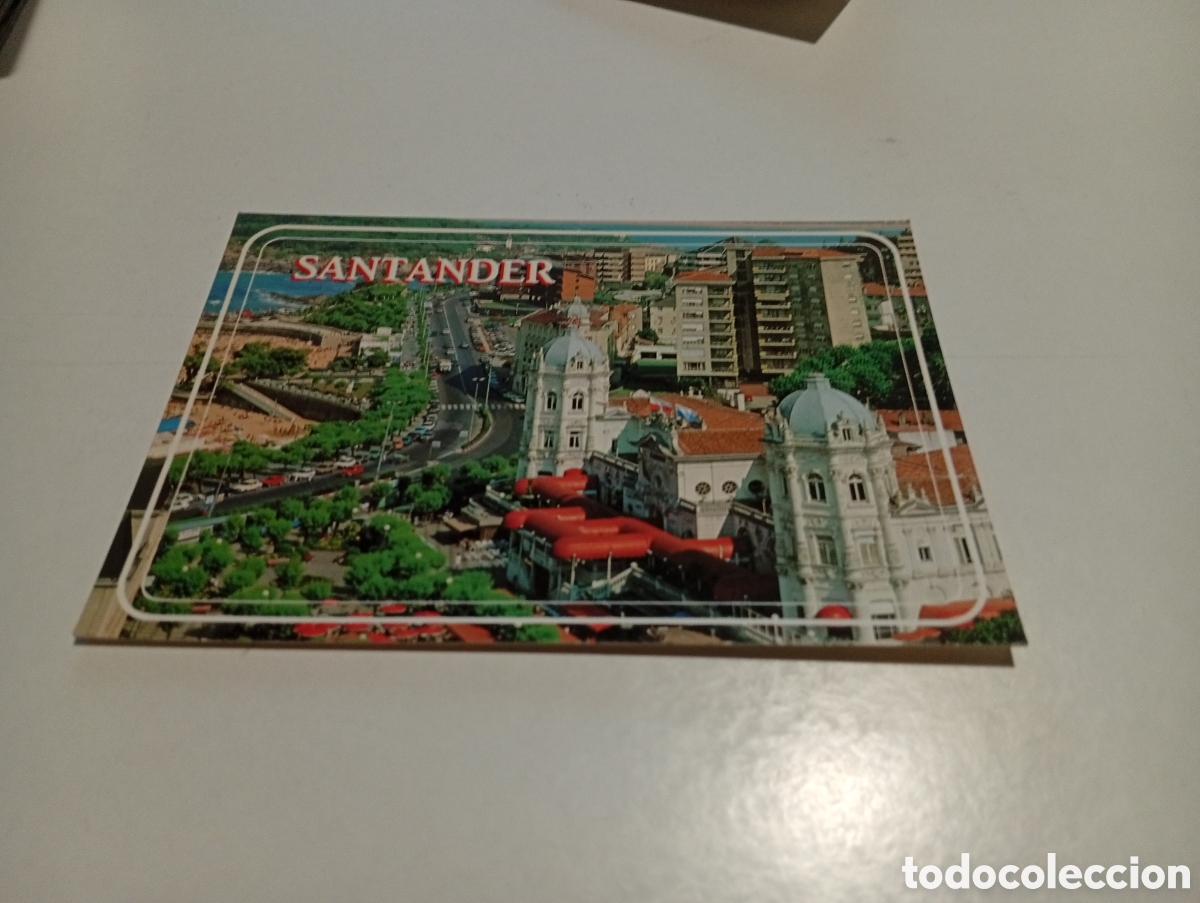 Postales: Postal Santander...... - Foto 1