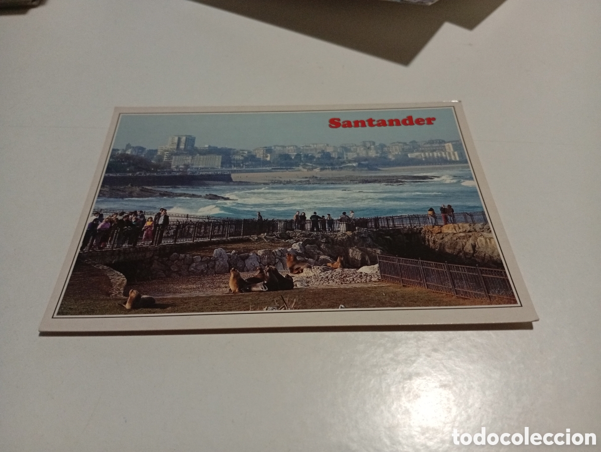 Postales: Postal Santander....... - Foto 1